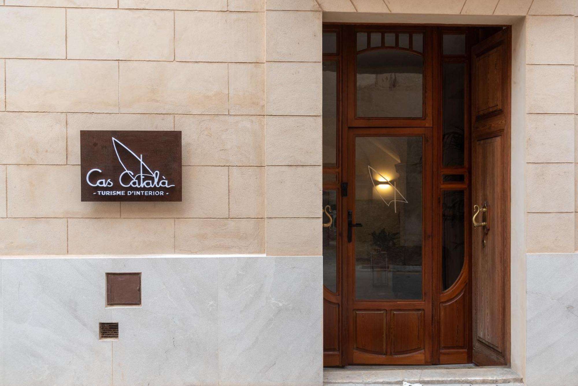Cas Catala Sineu (Mallorca) Exterior foto