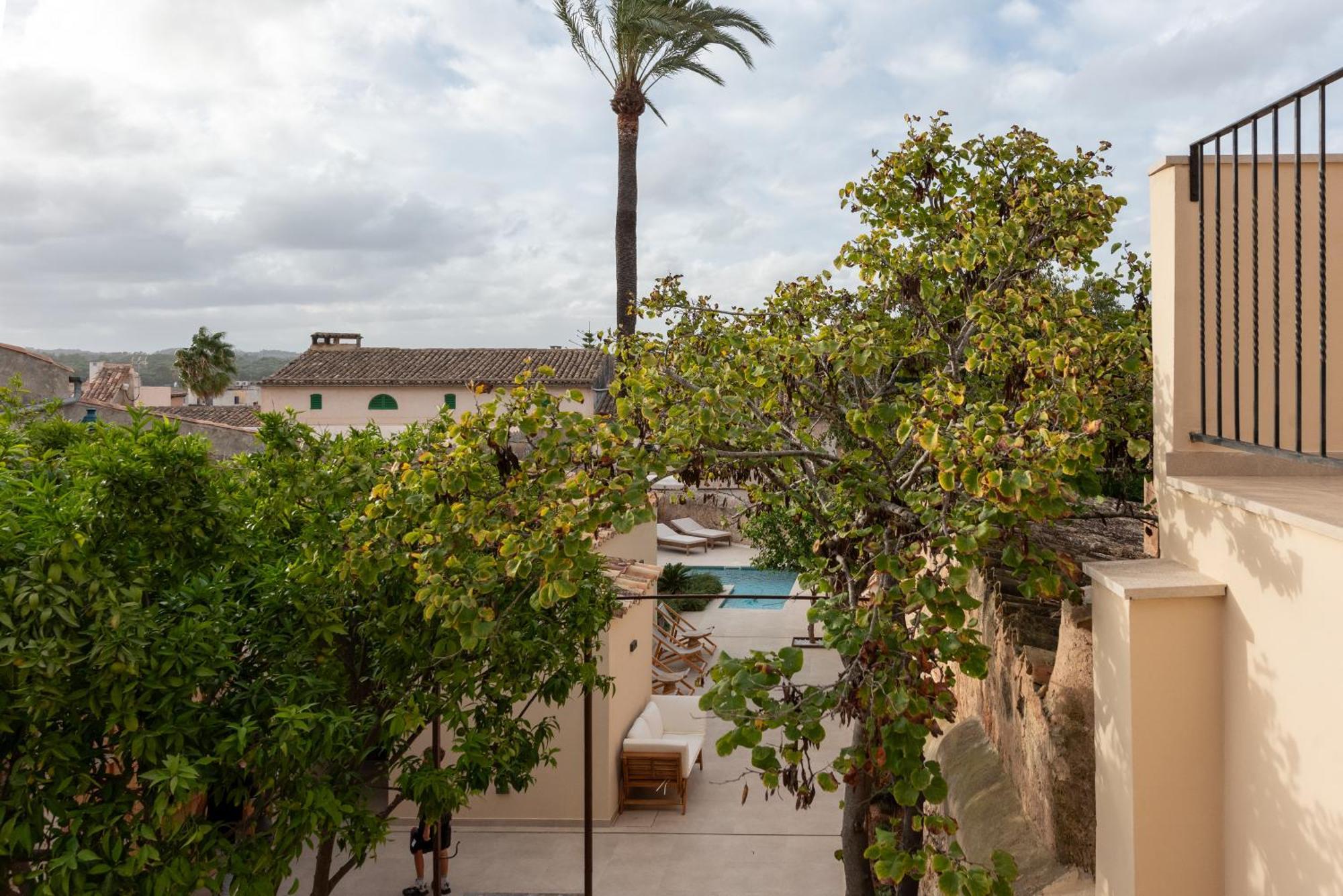 Cas Catala Sineu (Mallorca) Exterior foto