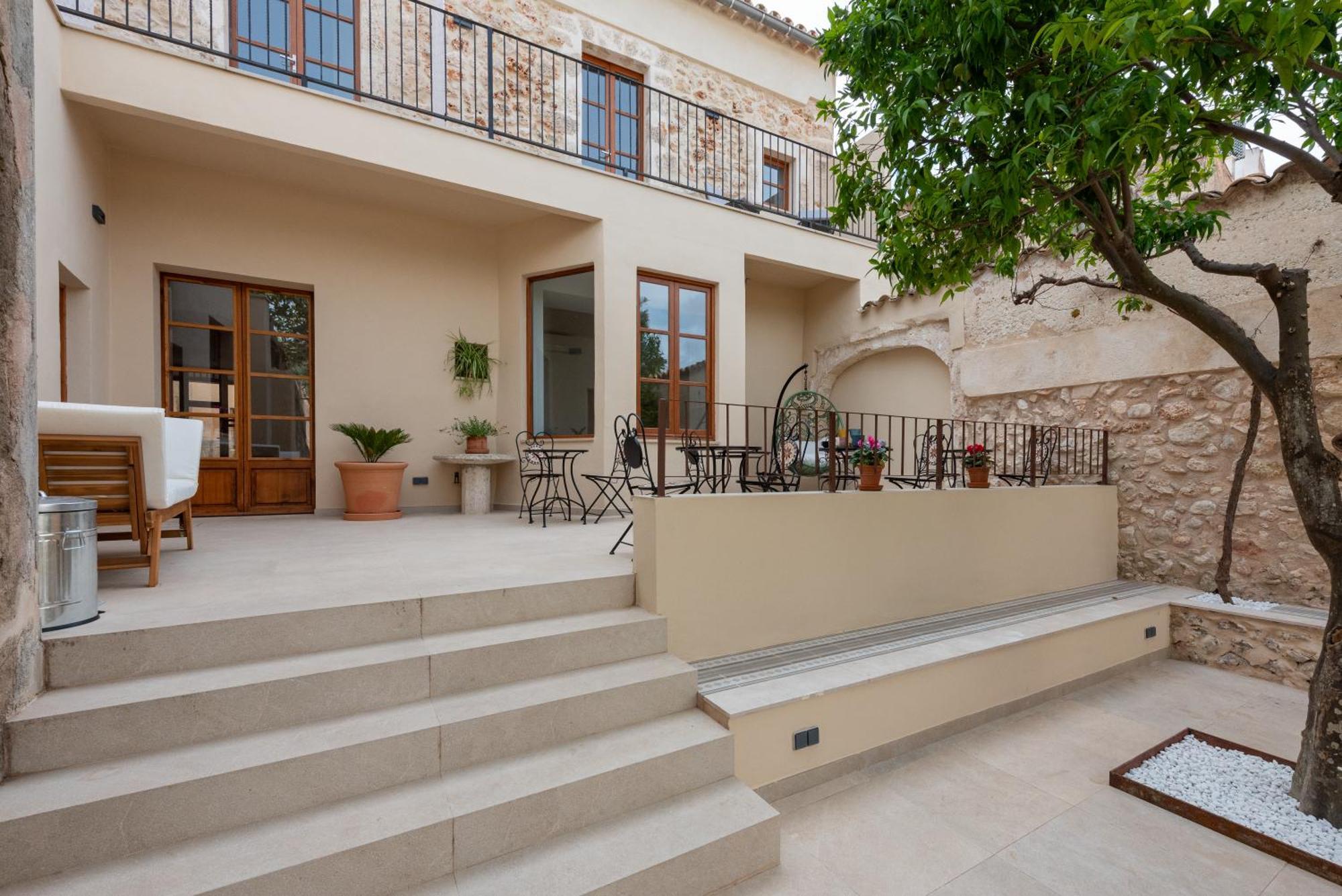 Cas Catala Sineu (Mallorca) Exterior foto