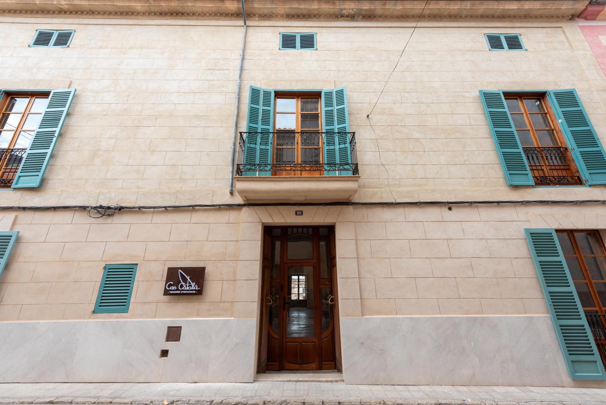 Cas Catala Sineu (Mallorca) Exterior foto