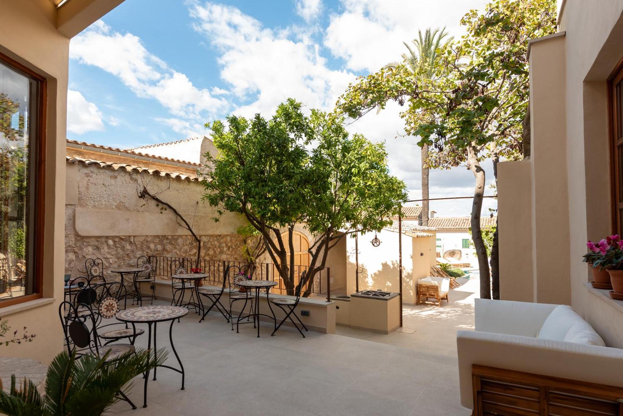 Cas Catala Sineu (Mallorca) Exterior foto