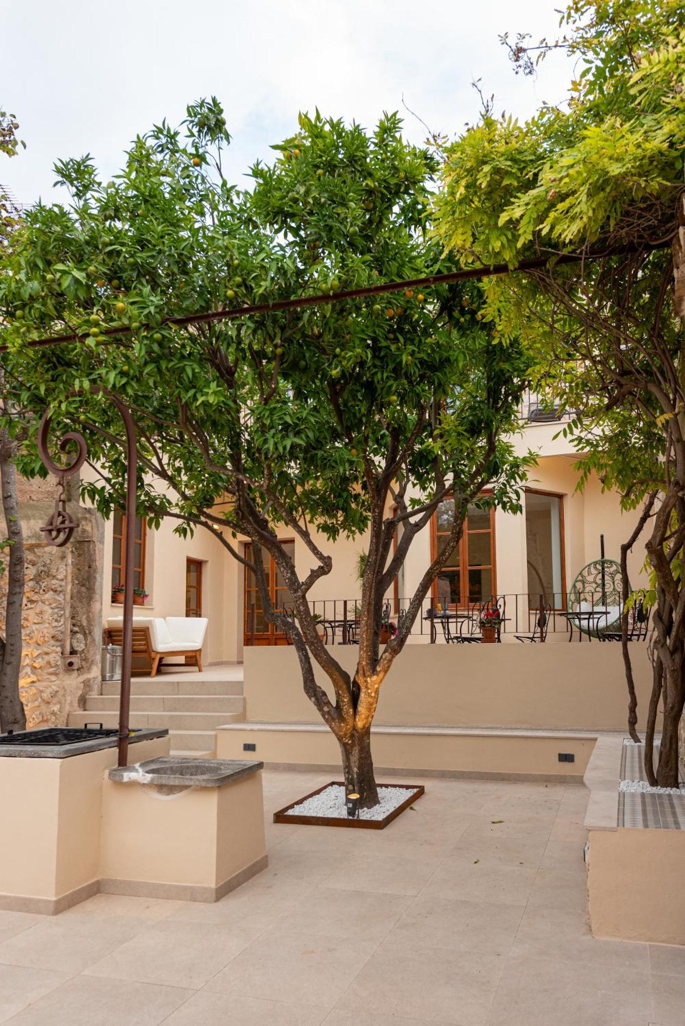 Cas Catala Sineu (Mallorca) Exterior foto