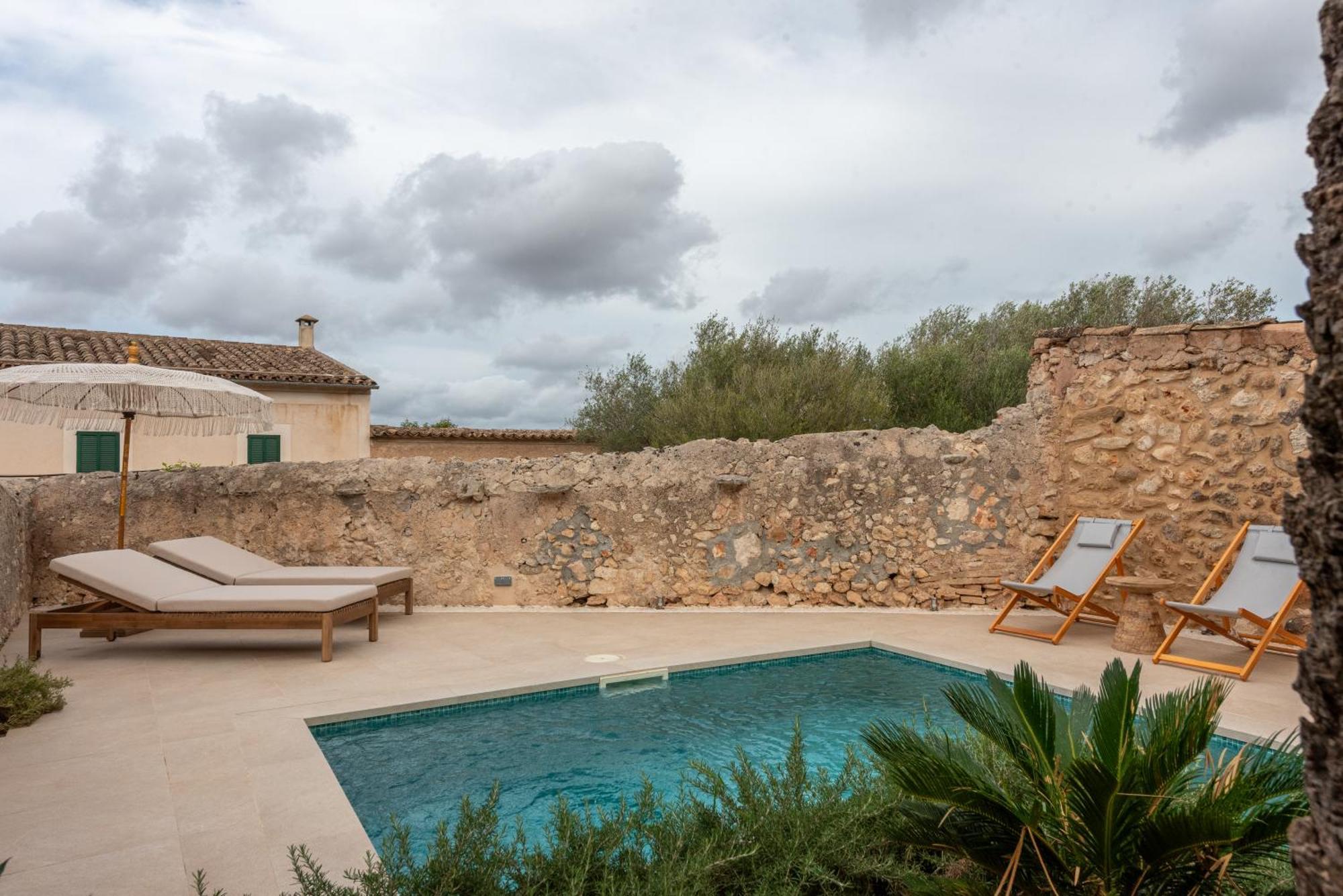 Cas Catala Sineu (Mallorca) Exterior foto
